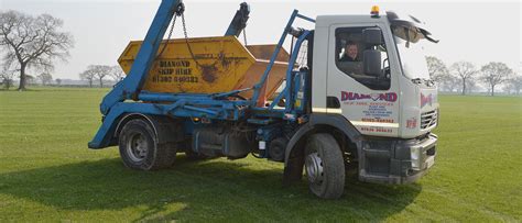 Diamond skip hire doncaster  Waste Management Solutions in Doncaster Diamond Skip Hire is a family run company which has been delSkip Hire from £90